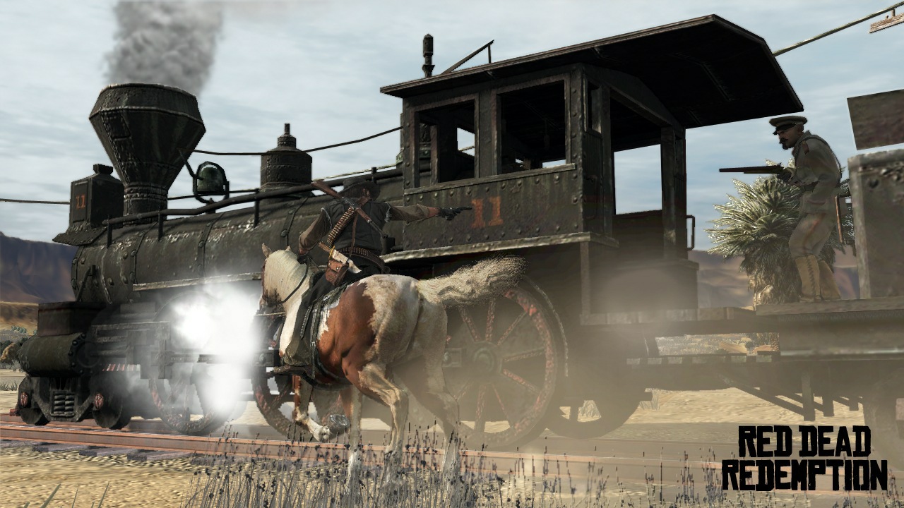 Red Dead Redemption
